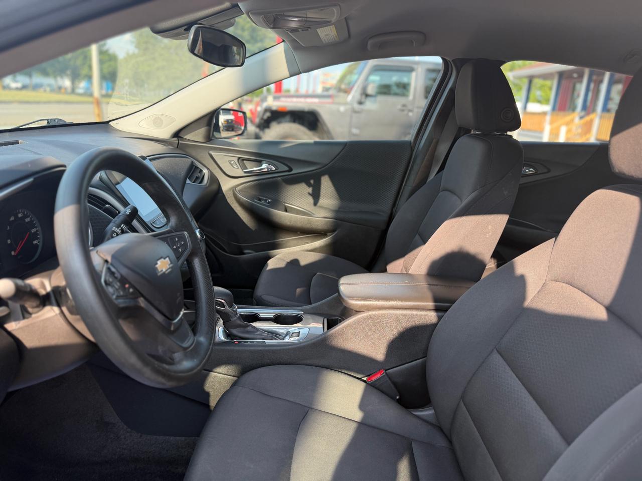 Chevrolet Malibu 1LT 2024