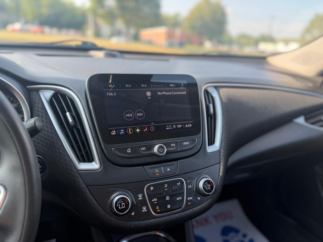 Chevrolet Malibu 1LT 2024