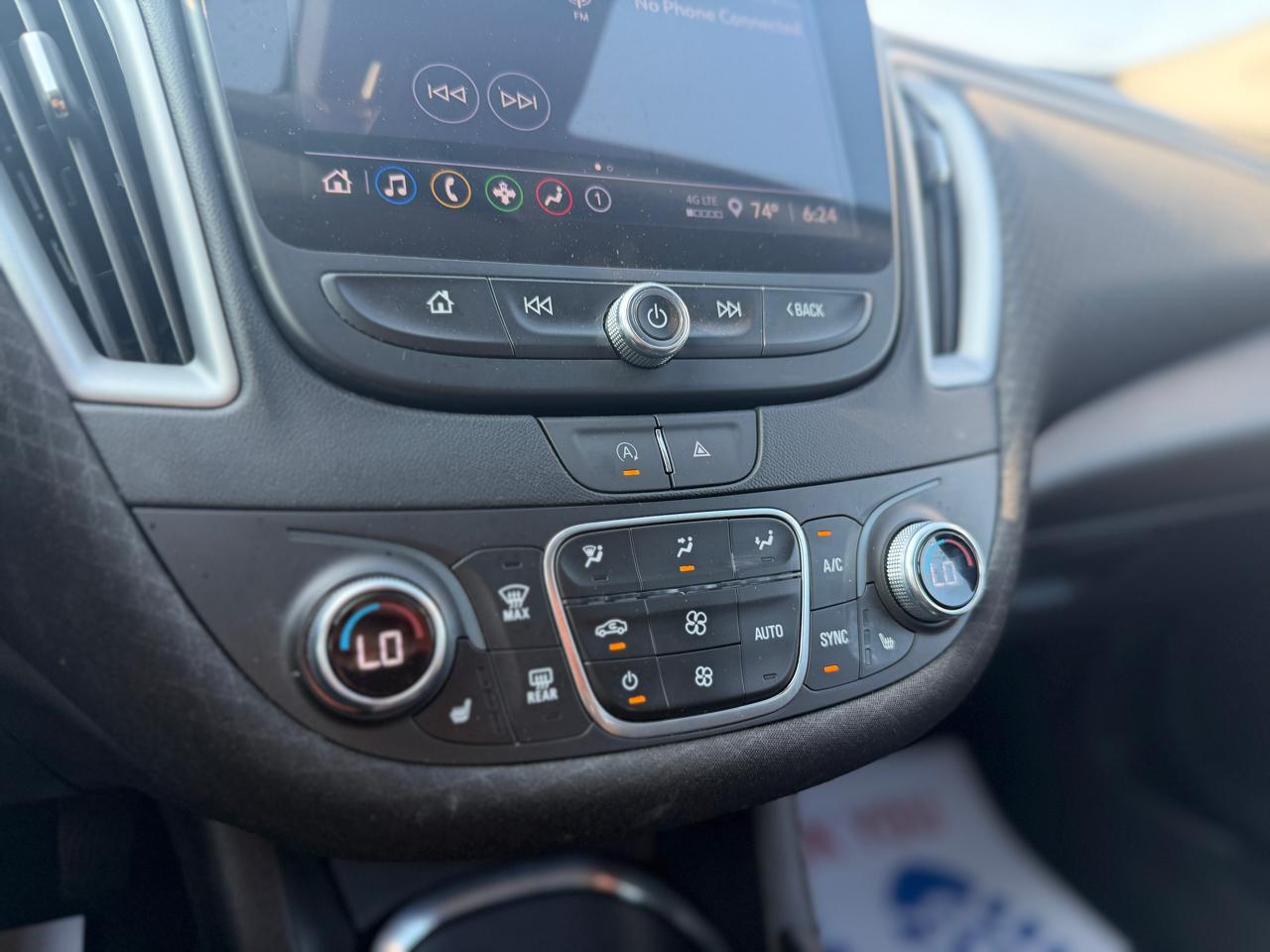 Chevrolet Malibu 1LT 2024