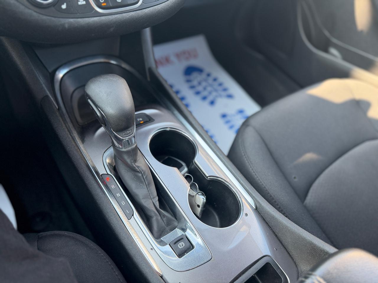 Chevrolet Malibu 1LT 2024