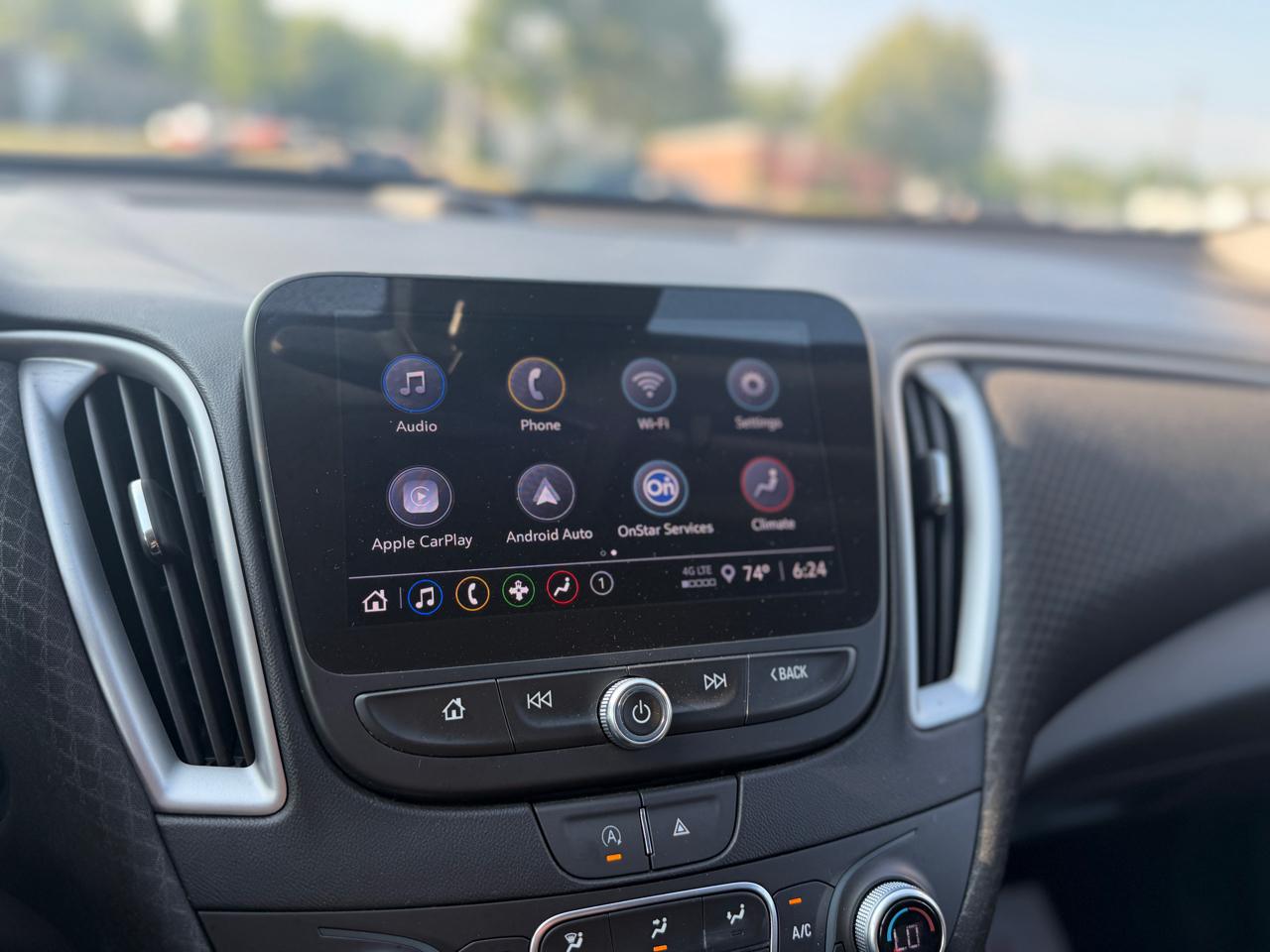 Chevrolet Malibu 1LT 2024
