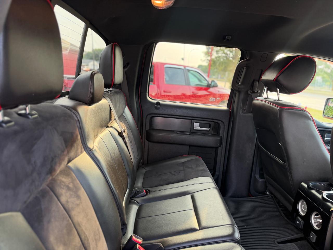 Ford F-150 FX4 SuperCrew 4x4 2014