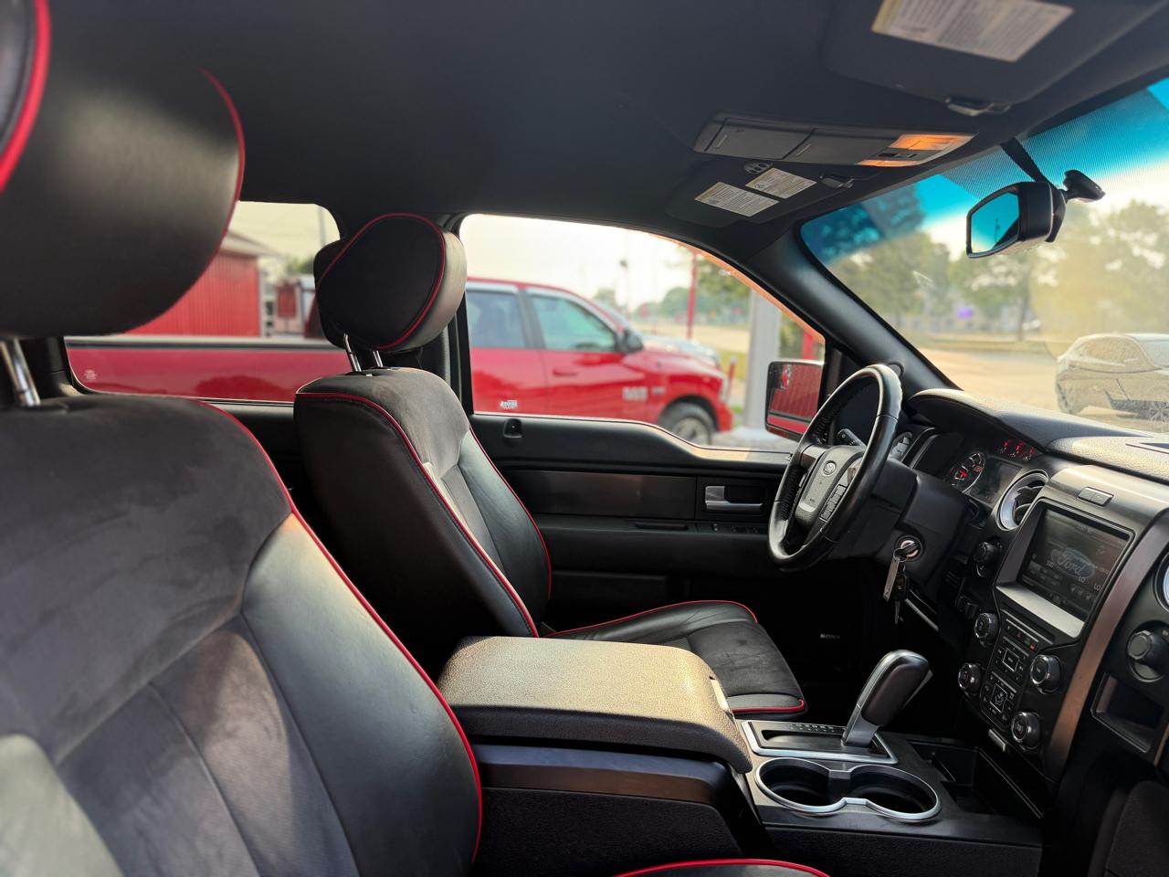 Ford F-150 FX4 SuperCrew 4x4 2014