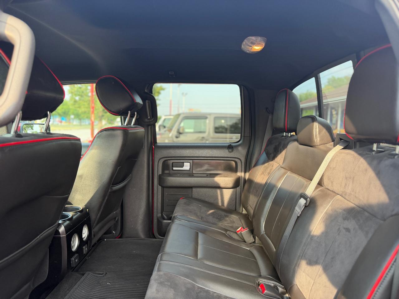Ford F-150 FX4 SuperCrew 4x4 2014