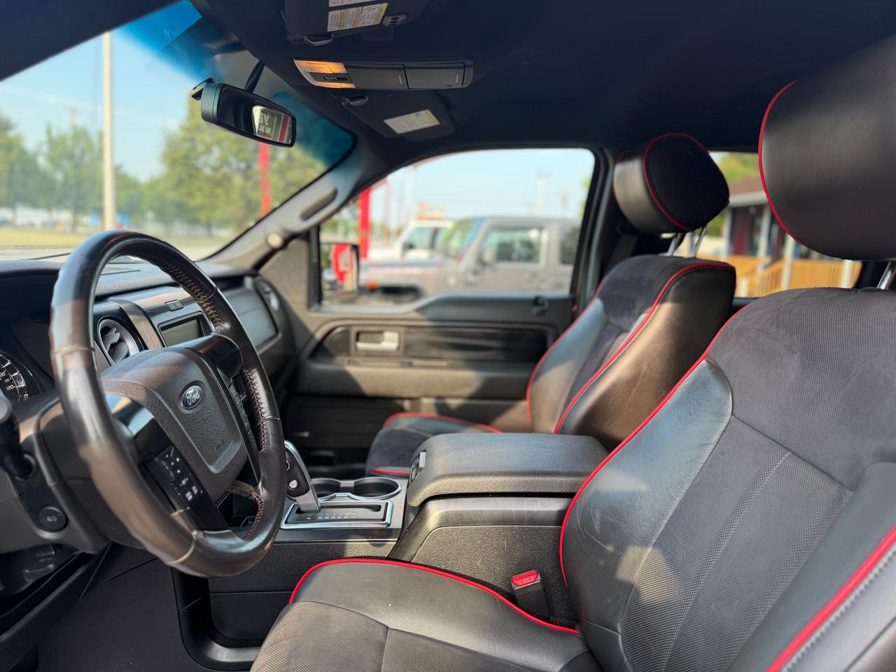 Ford F-150 FX4 SuperCrew 4x4 2014