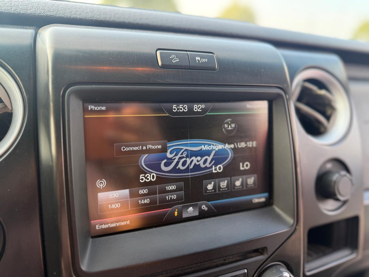 Ford F-150 FX4 SuperCrew 4x4 2014