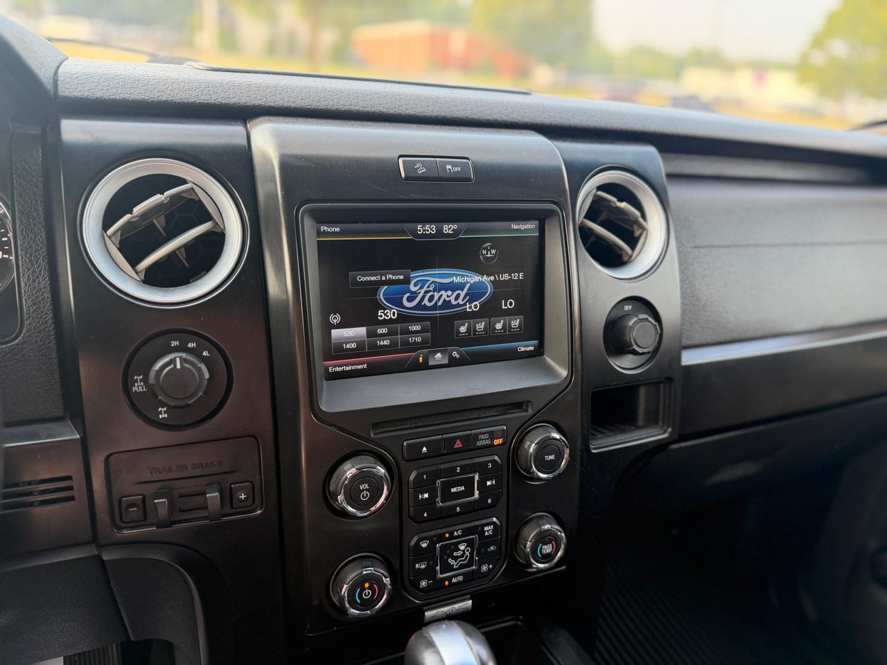 Ford F-150 FX4 SuperCrew 4x4 2014