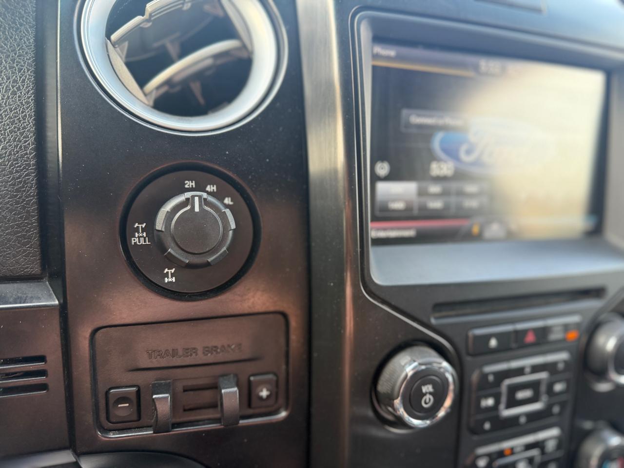 Ford F-150 FX4 SuperCrew 4x4 2014