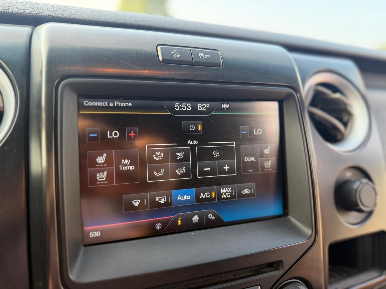Ford F-150 FX4 SuperCrew 4x4 2014