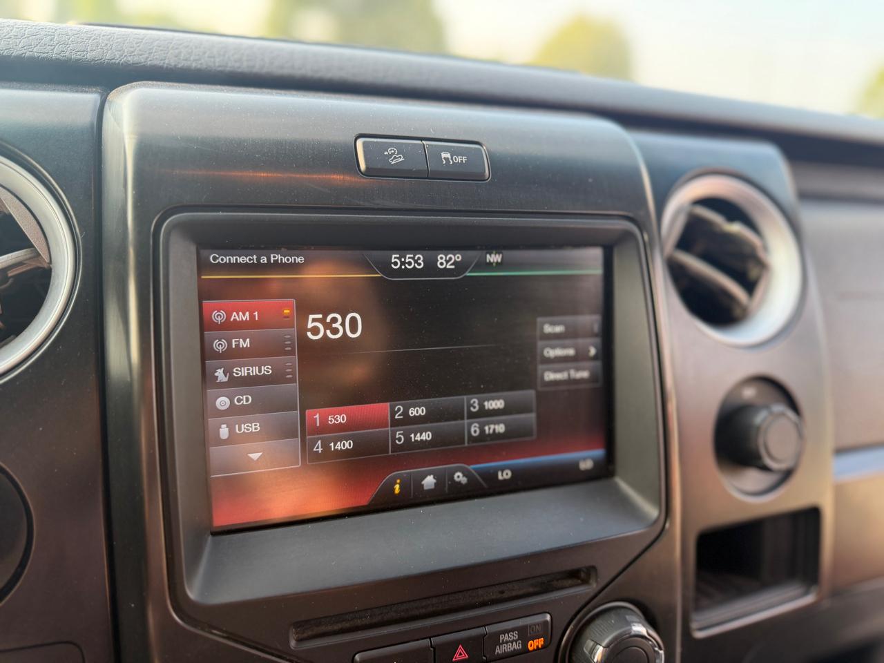 Ford F-150 FX4 SuperCrew 4x4 2014