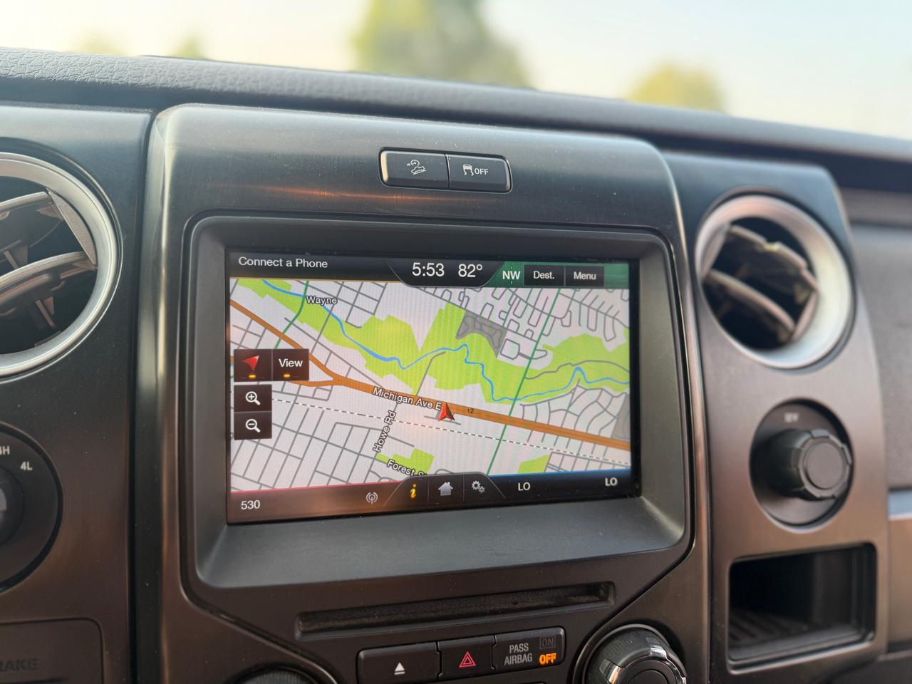 Ford F-150 FX4 SuperCrew 4x4 2014