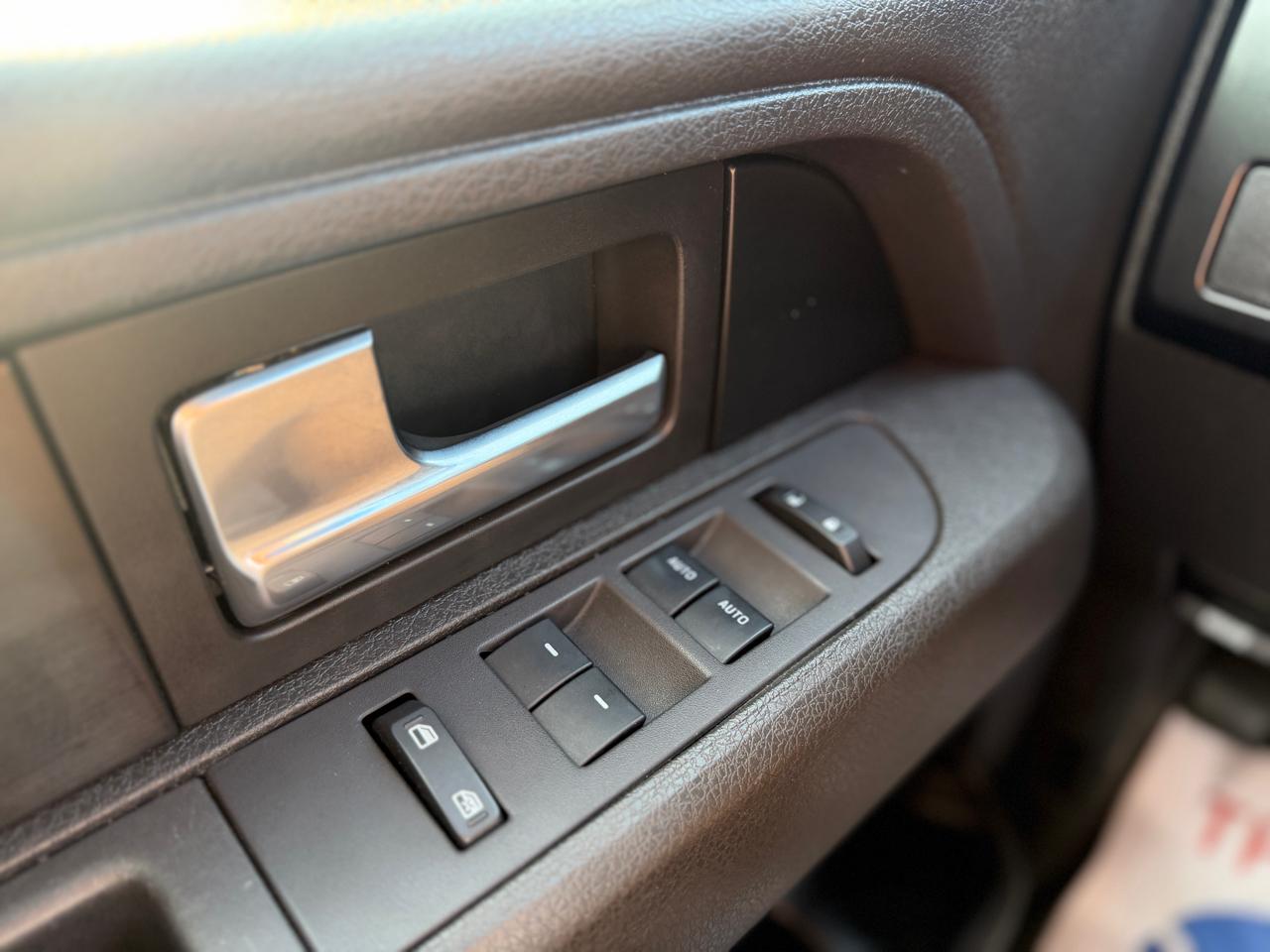 Ford F-150 FX4 SuperCrew 4x4 2014