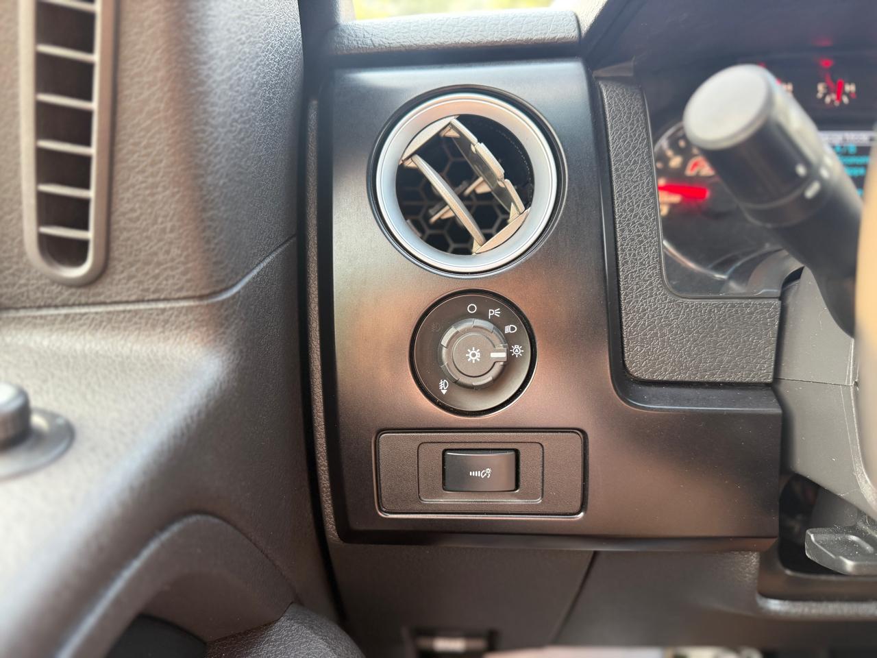 Ford F-150 FX4 SuperCrew 4x4 2014