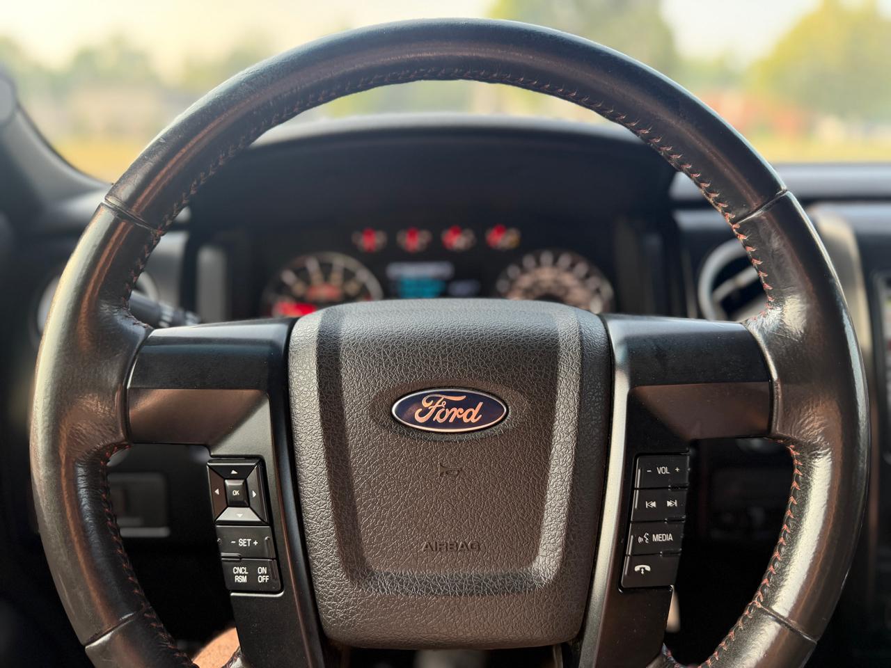 Ford F-150 FX4 SuperCrew 4x4 2014