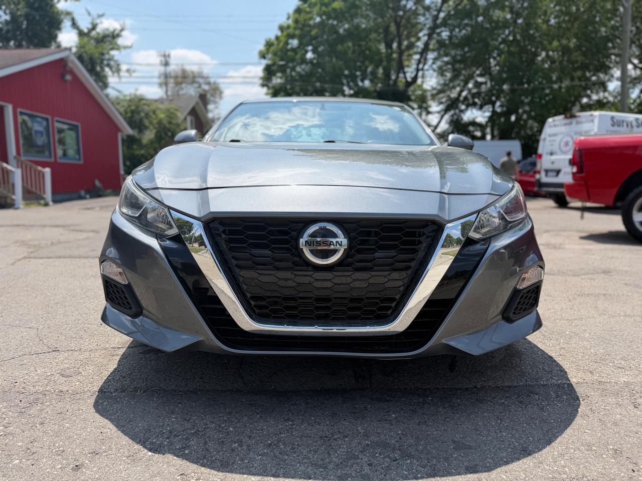 Nissan Altima 2.5 S 2020