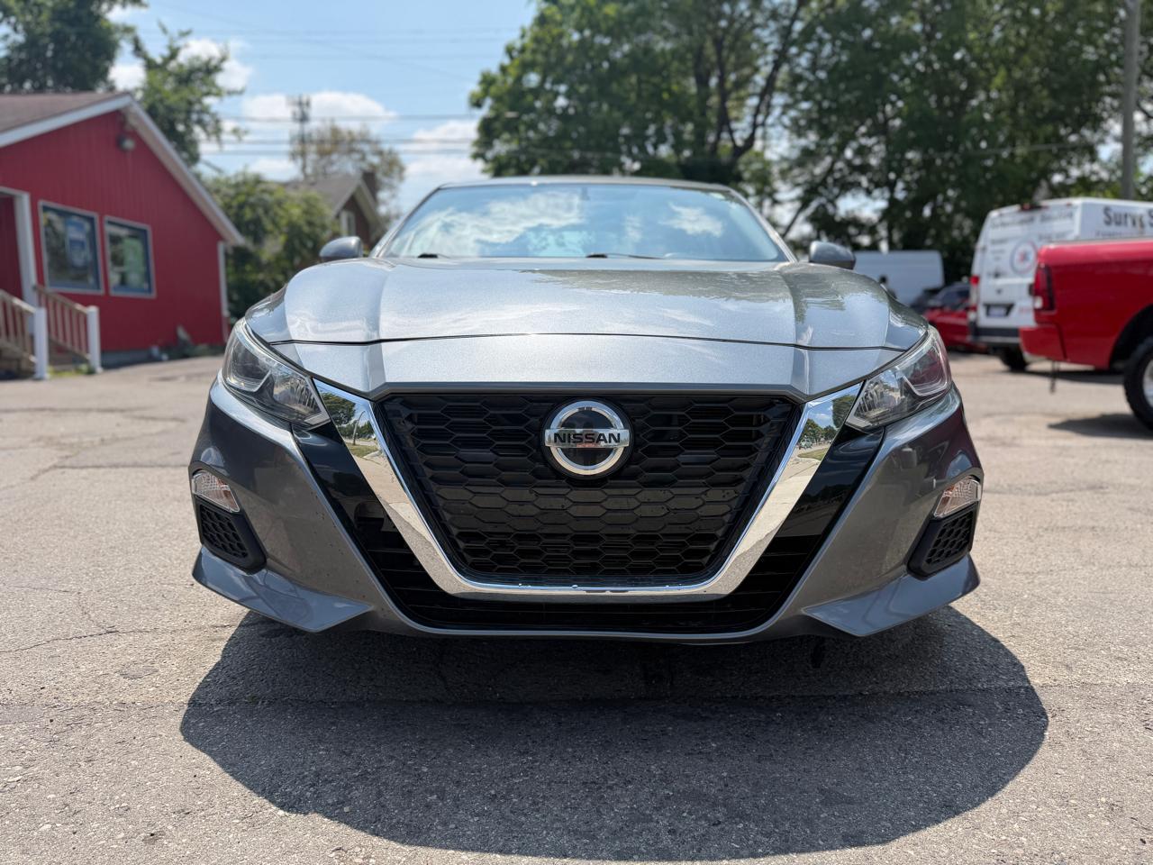 Nissan Altima 2.5 S 2020