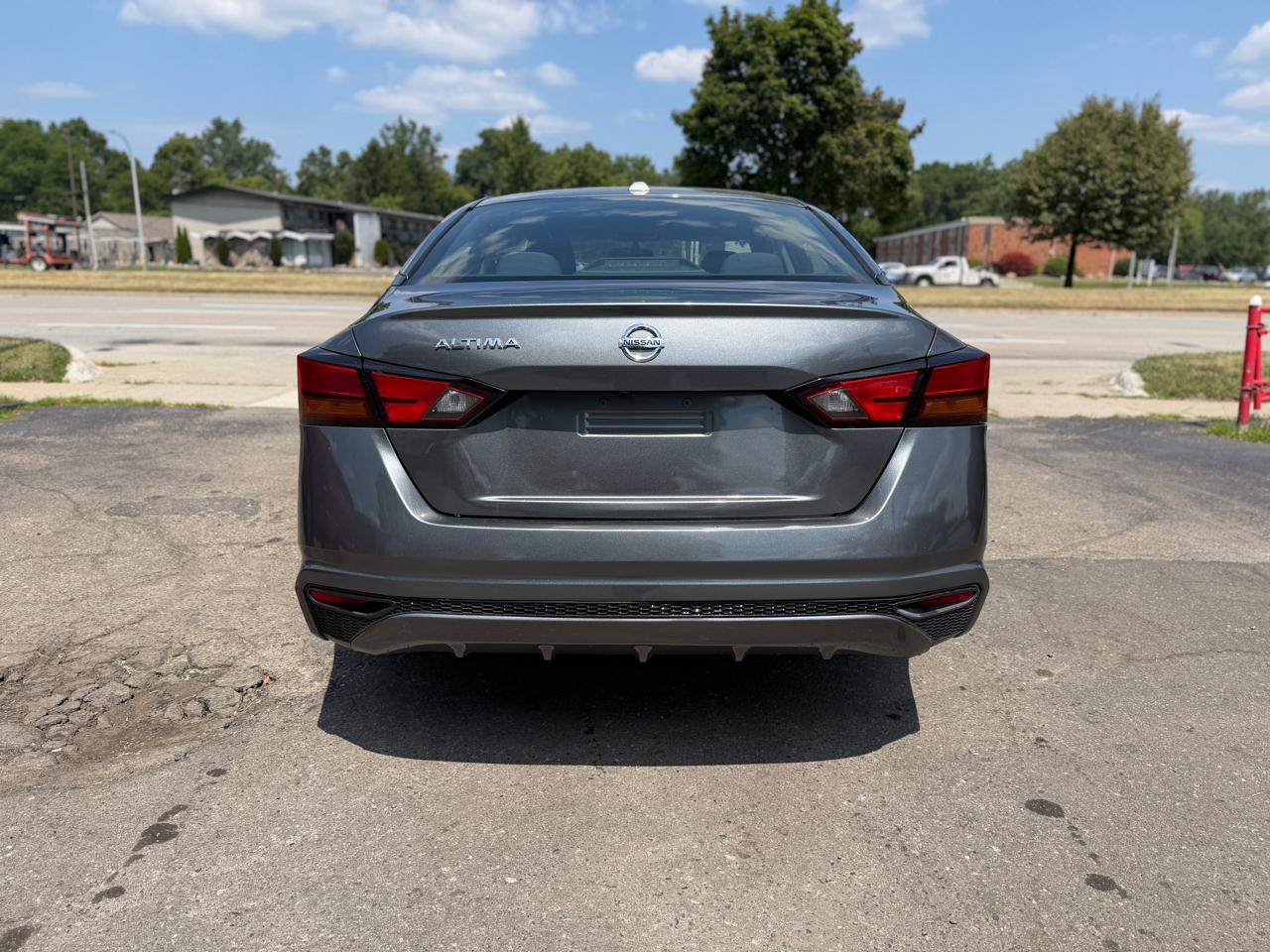 Nissan Altima 2.5 S 2020