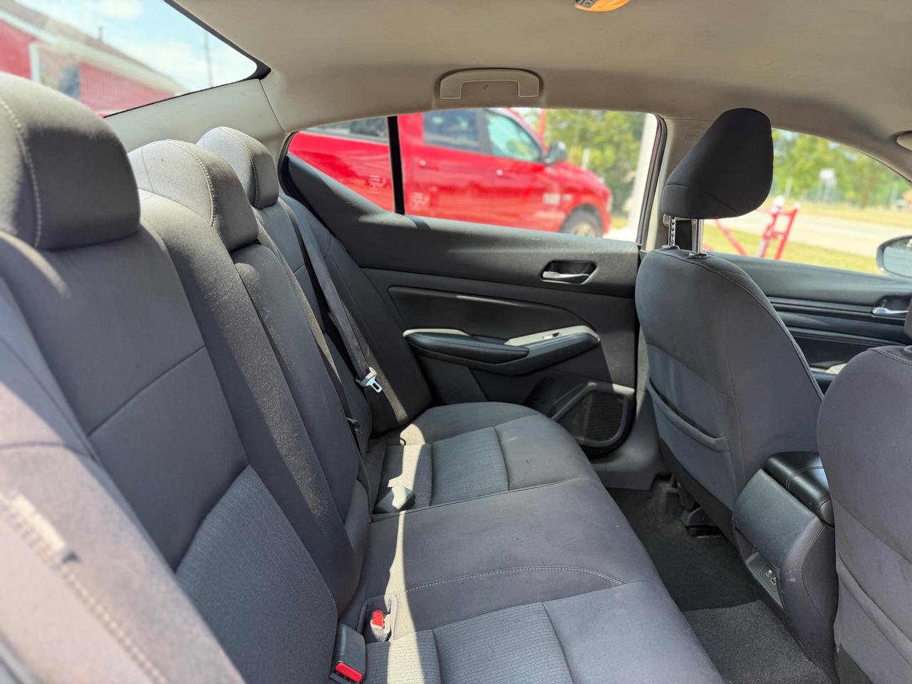 Nissan Altima 2.5 S 2020