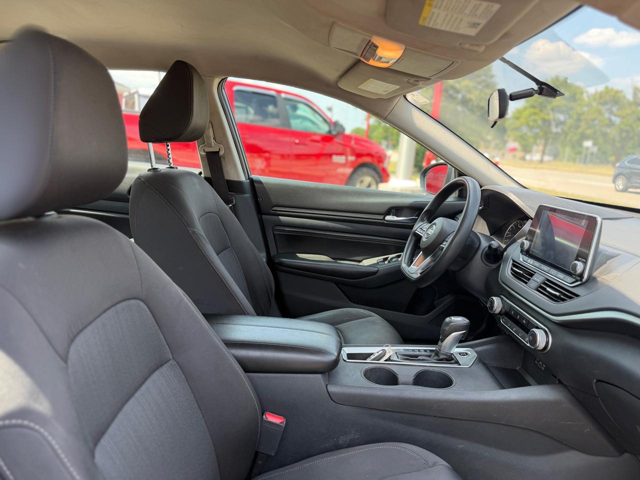 Nissan Altima 2.5 S 2020