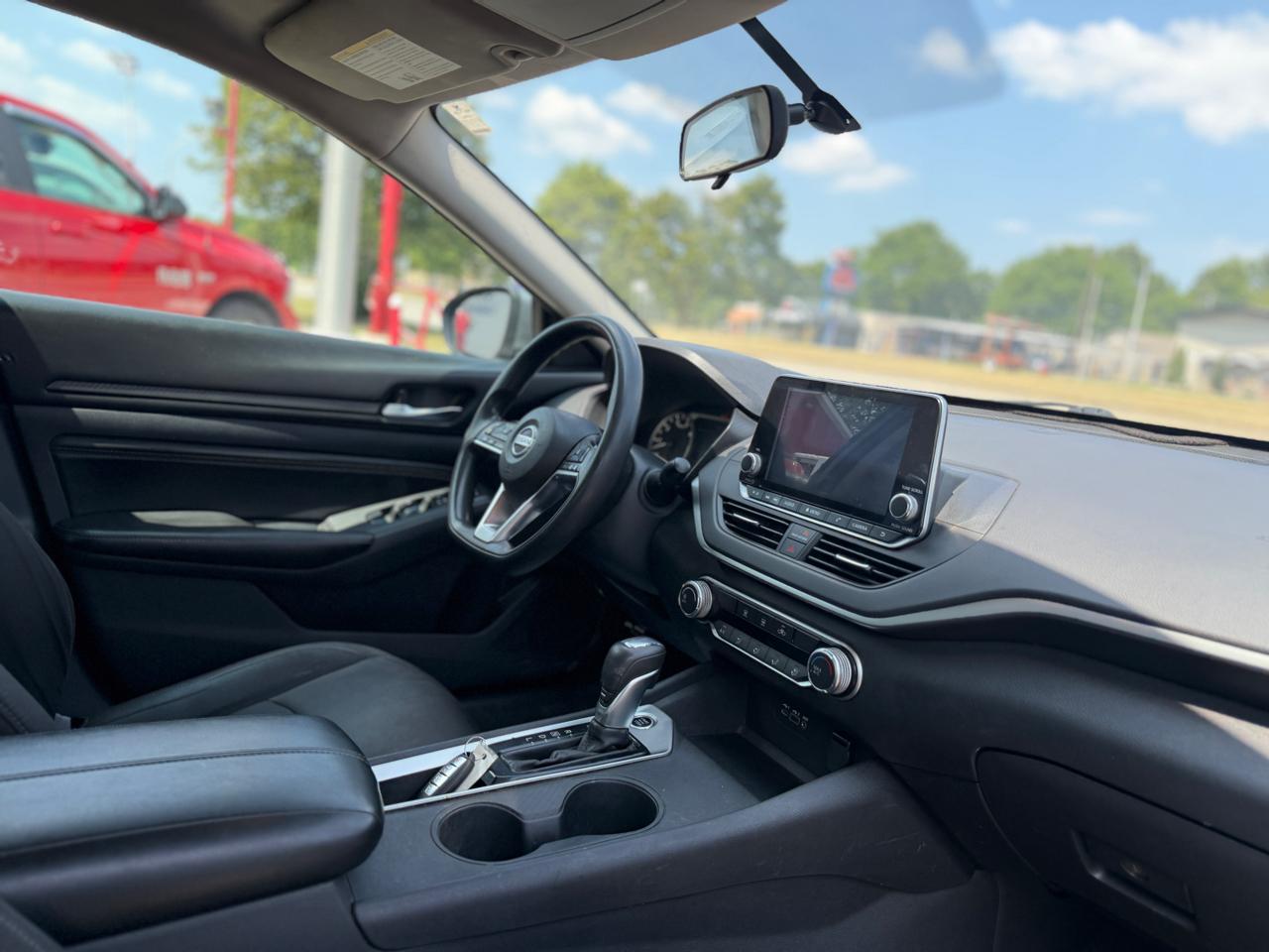 Nissan Altima 2.5 S 2020