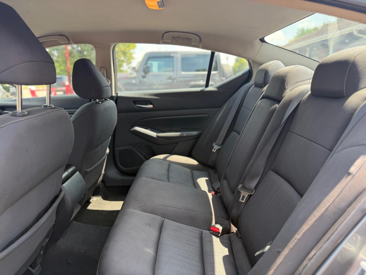 Nissan Altima 2.5 S 2020