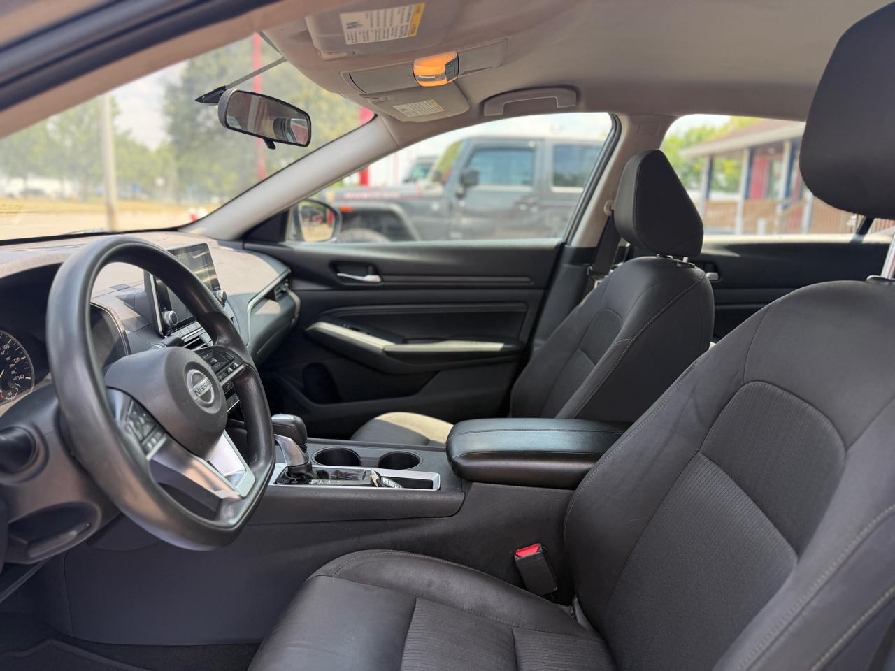 Nissan Altima 2.5 S 2020