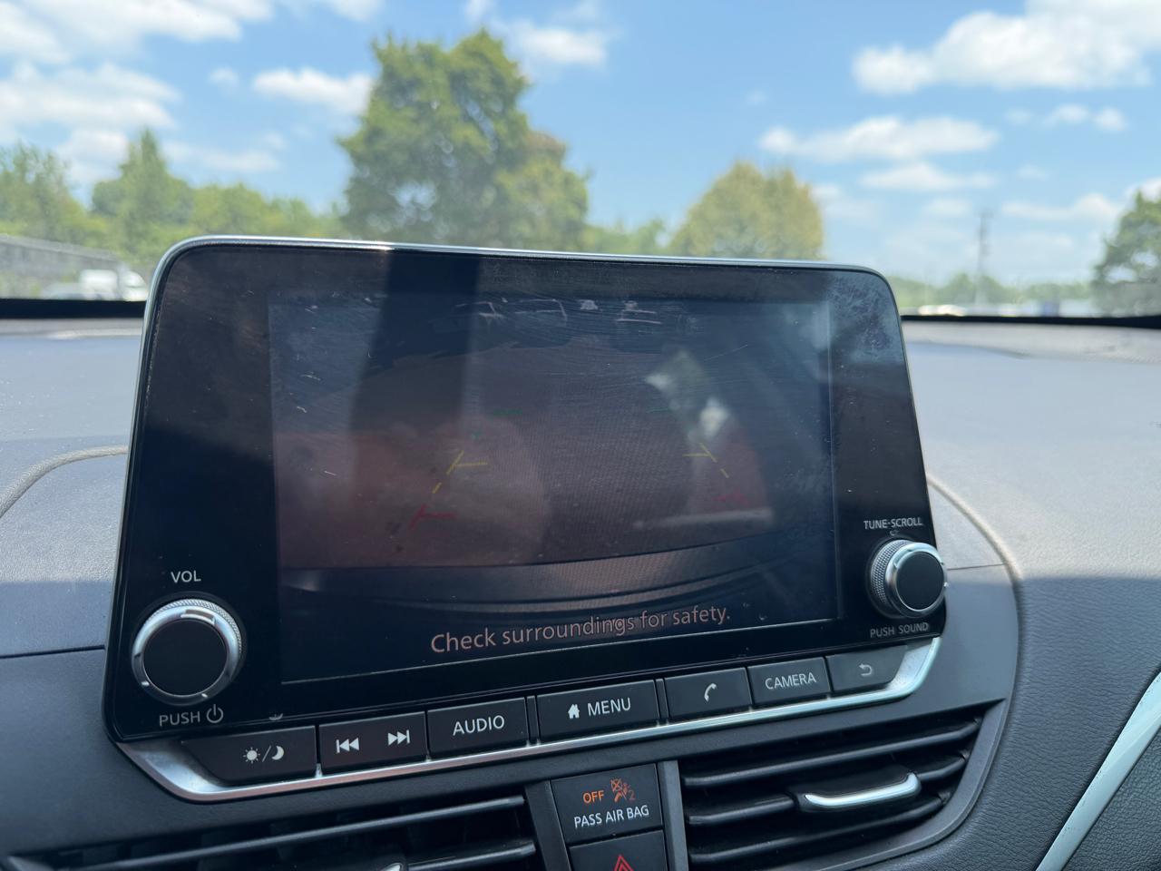 Nissan Altima 2.5 S 2020