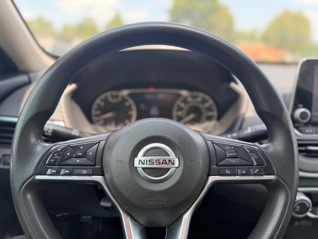 Nissan Altima 2.5 S 2020