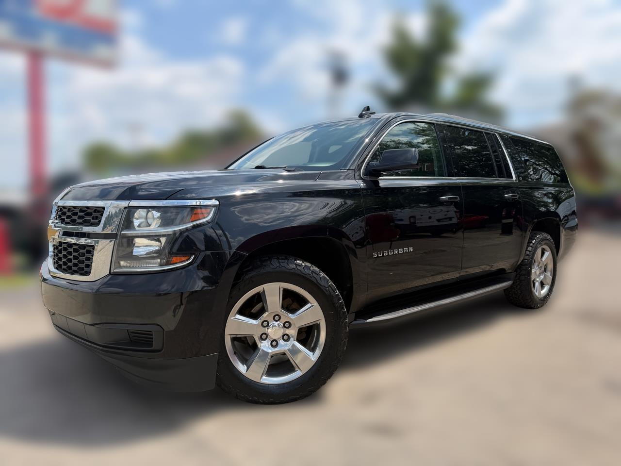 2020 Chevrolet Suburban LT 4WD