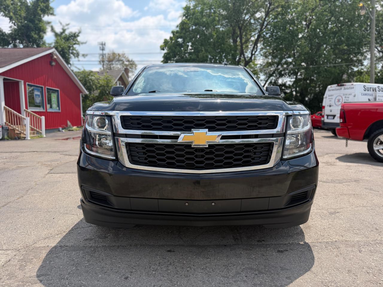 Chevrolet Suburban LT 4WD 2020