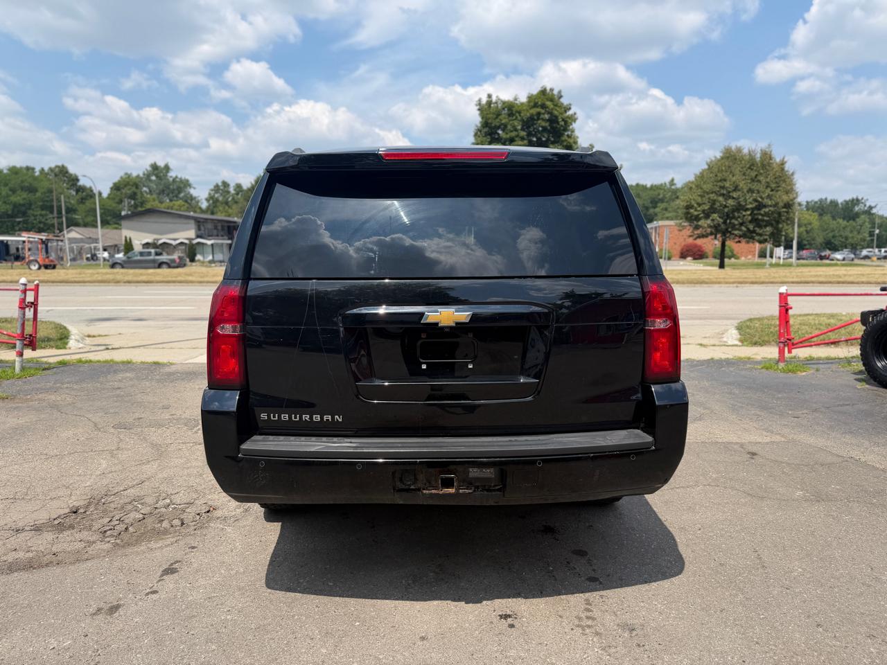 Chevrolet Suburban LT 4WD 2020