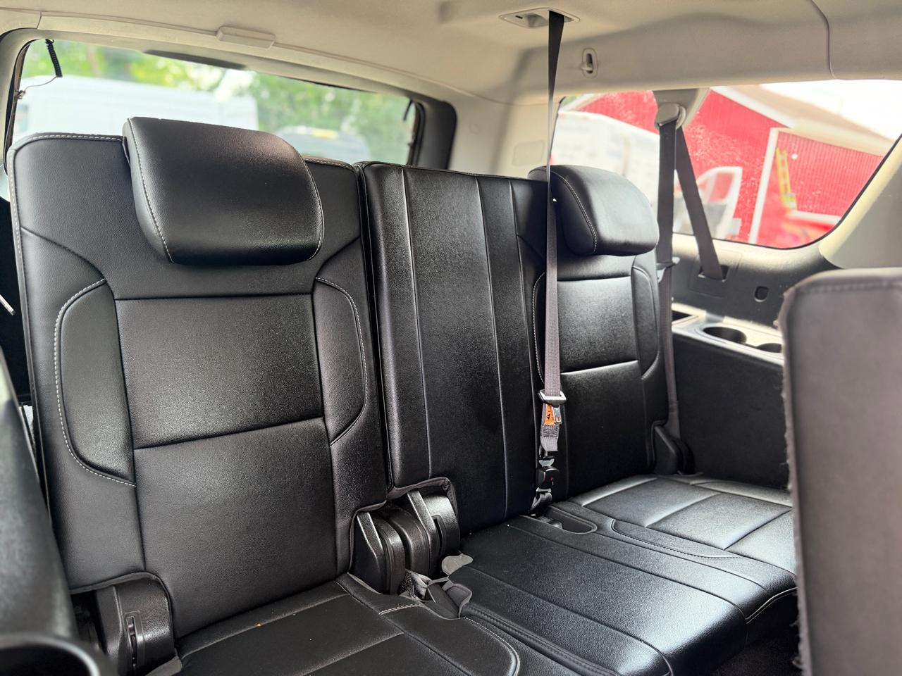Chevrolet Suburban LT 4WD 2020