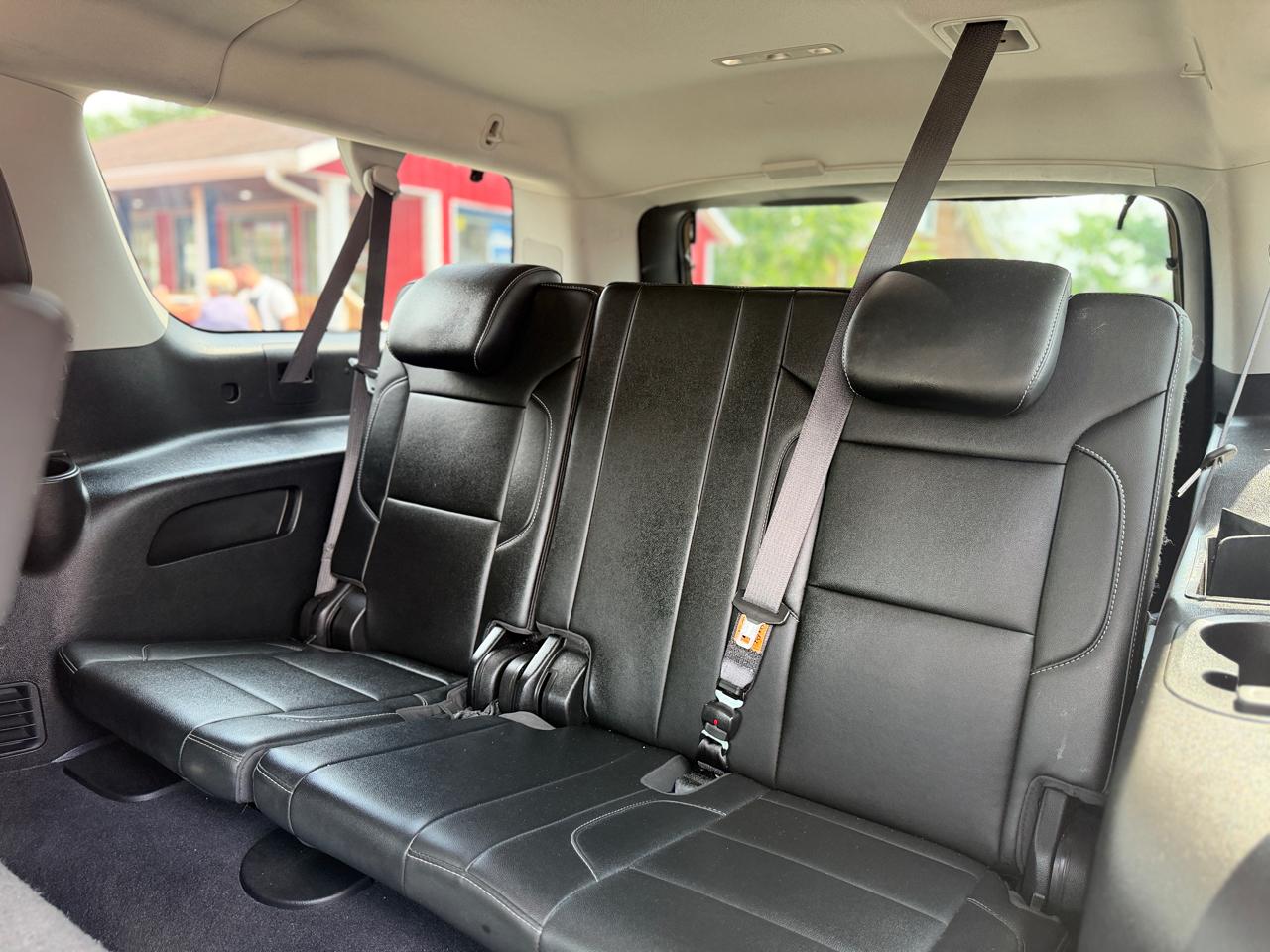 Chevrolet Suburban LT 4WD 2020