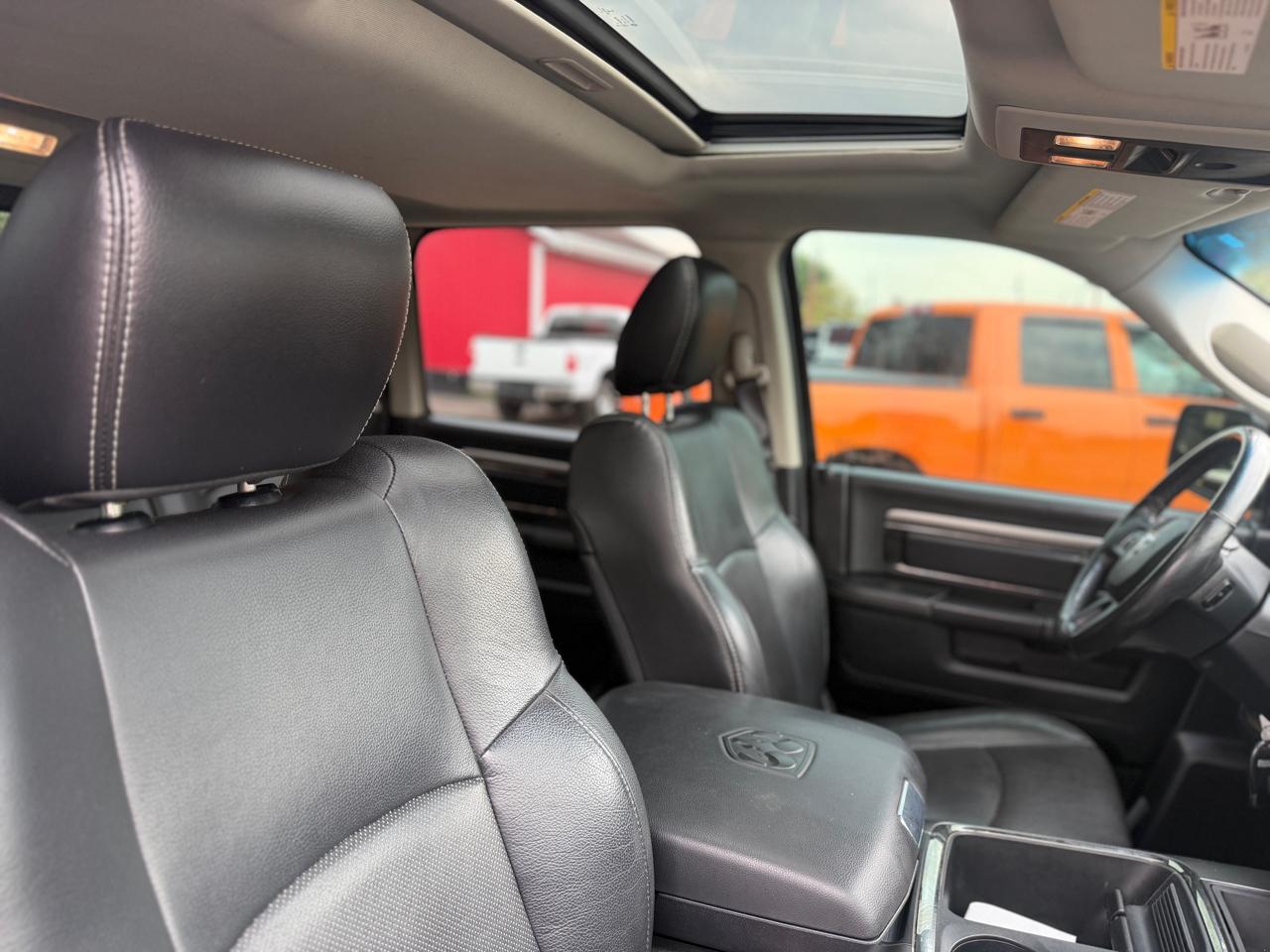 RAM 1500 Sport Crew Cab 4WD 2016
