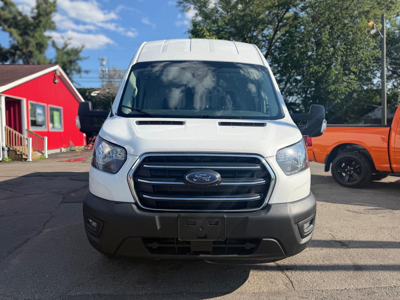 Ford Transit 350 Van High Roof w/Sliding Pass. 148-in. WB EL 2020