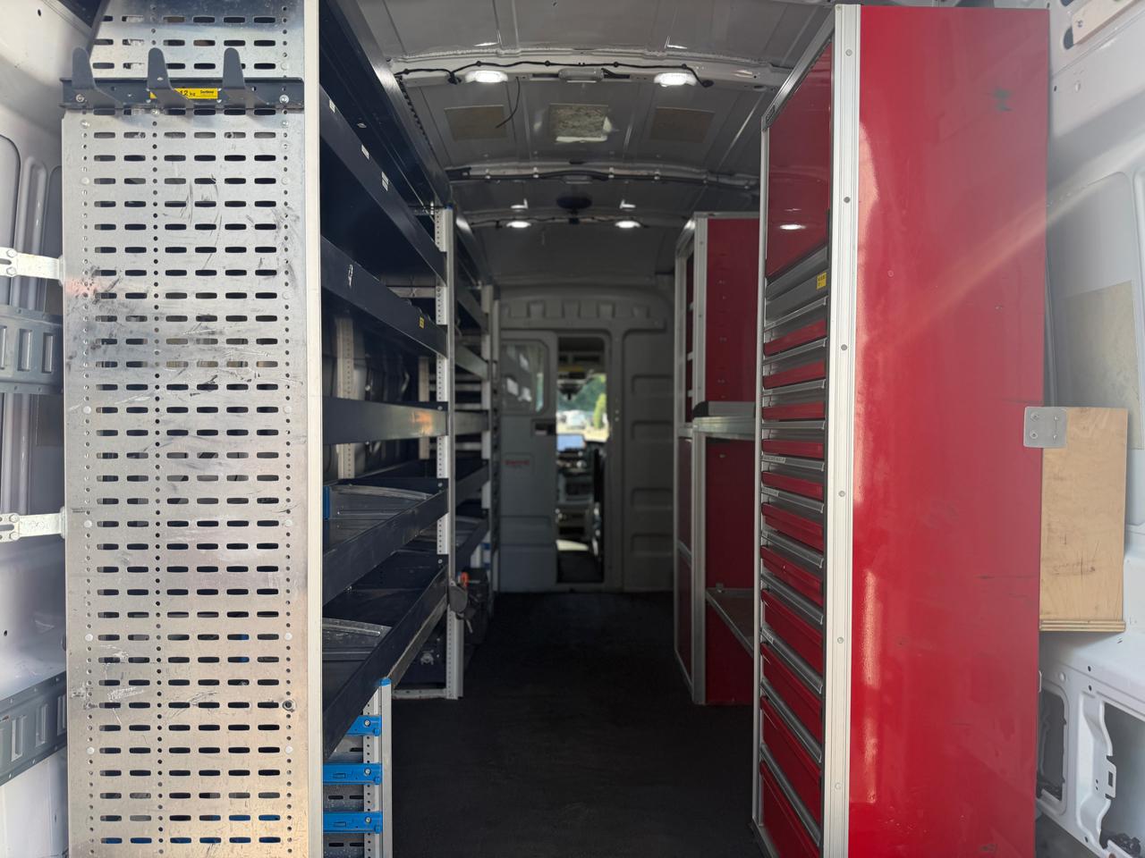 Ford Transit 350 Van High Roof w/Sliding Pass. 148-in. WB EL 2020
