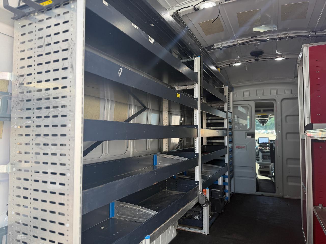Ford Transit 350 Van High Roof w/Sliding Pass. 148-in. WB EL 2020