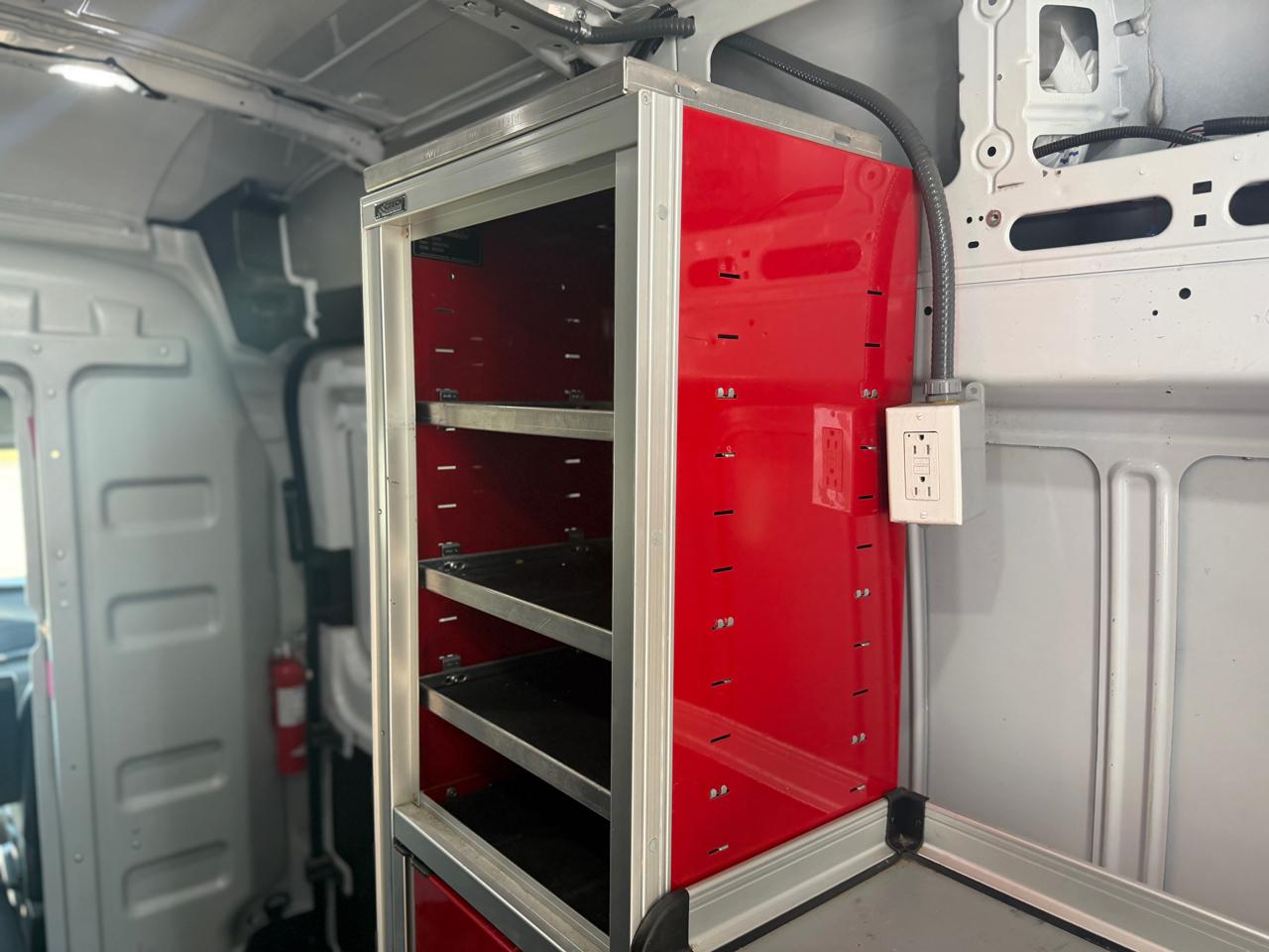 Ford Transit 350 Van High Roof w/Sliding Pass. 148-in. WB EL 2020