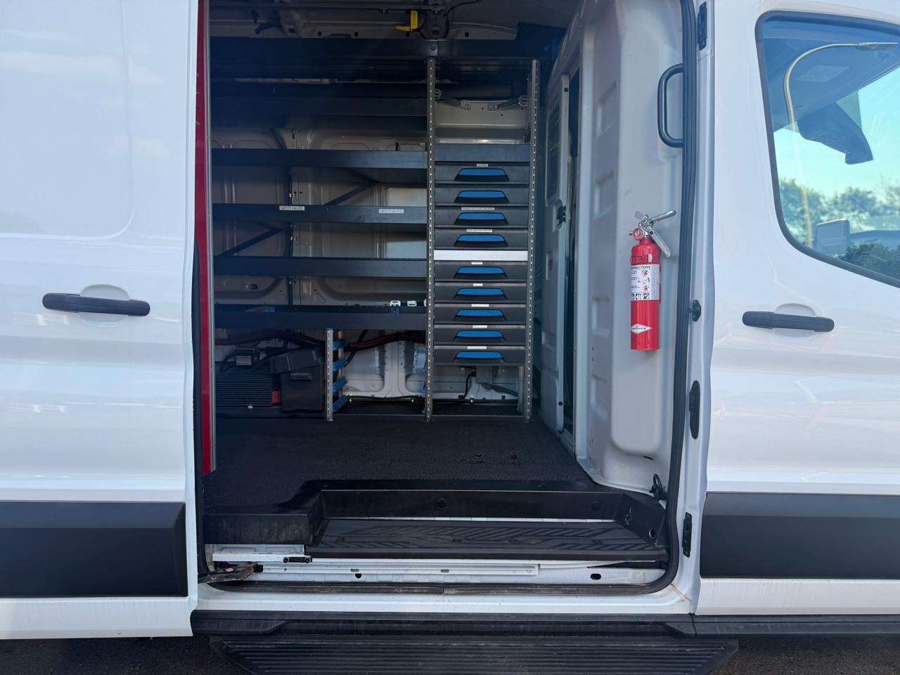 Ford Transit 350 Van High Roof w/Sliding Pass. 148-in. WB EL 2020