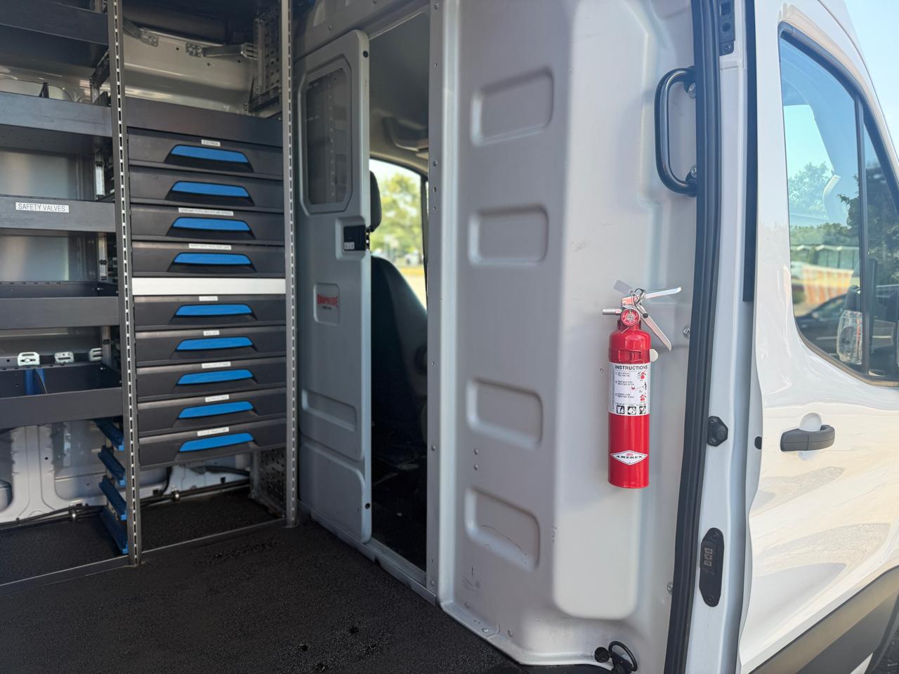 Ford Transit 350 Van High Roof w/Sliding Pass. 148-in. WB EL 2020