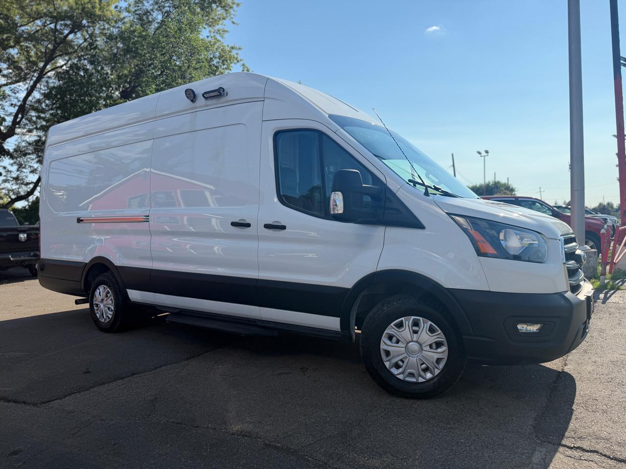 Ford Transit 350 Van High Roof w/Sliding Pass. 148-in. WB EL 2020