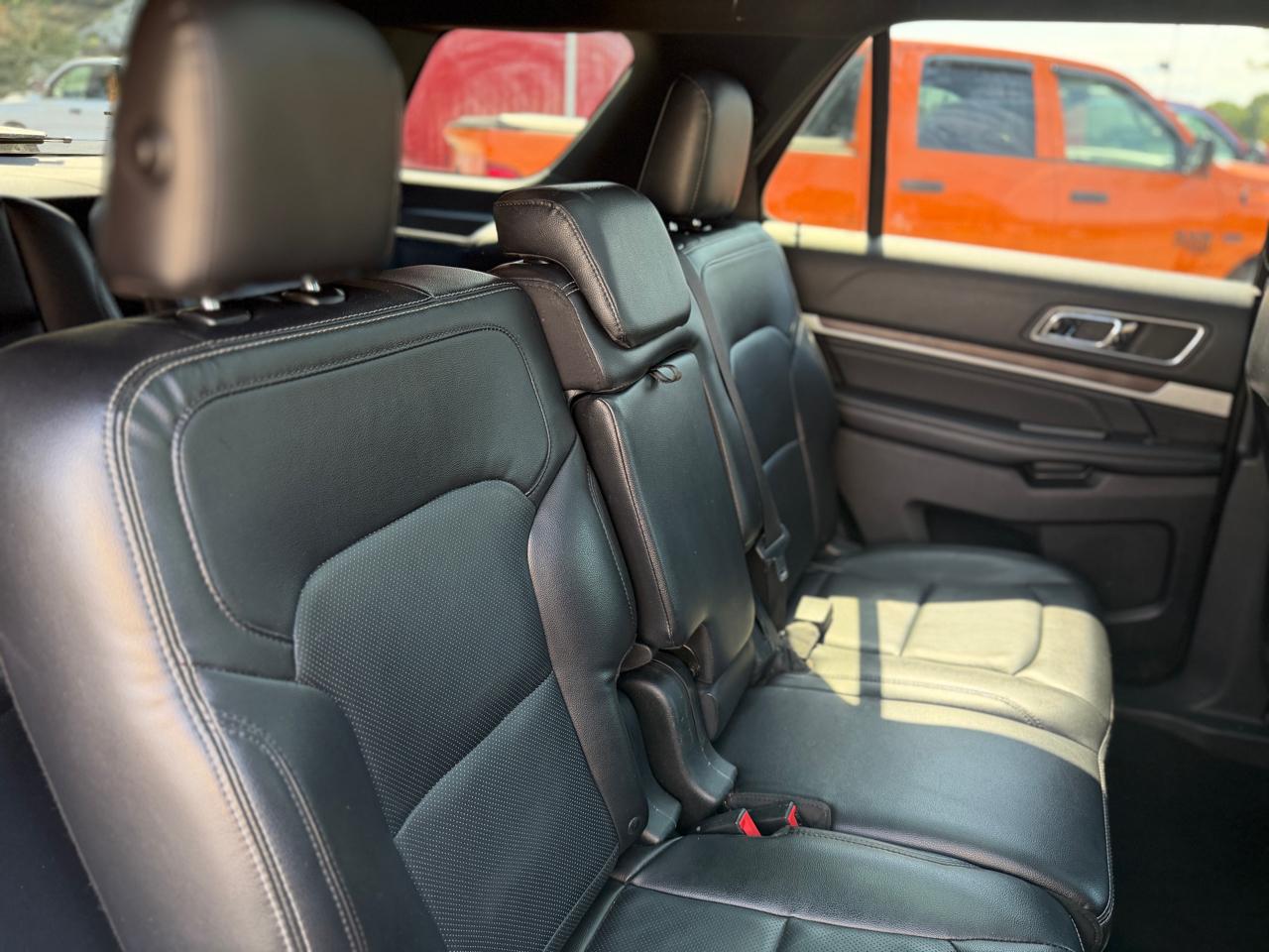 Ford Explorer Limited 4WD 2019