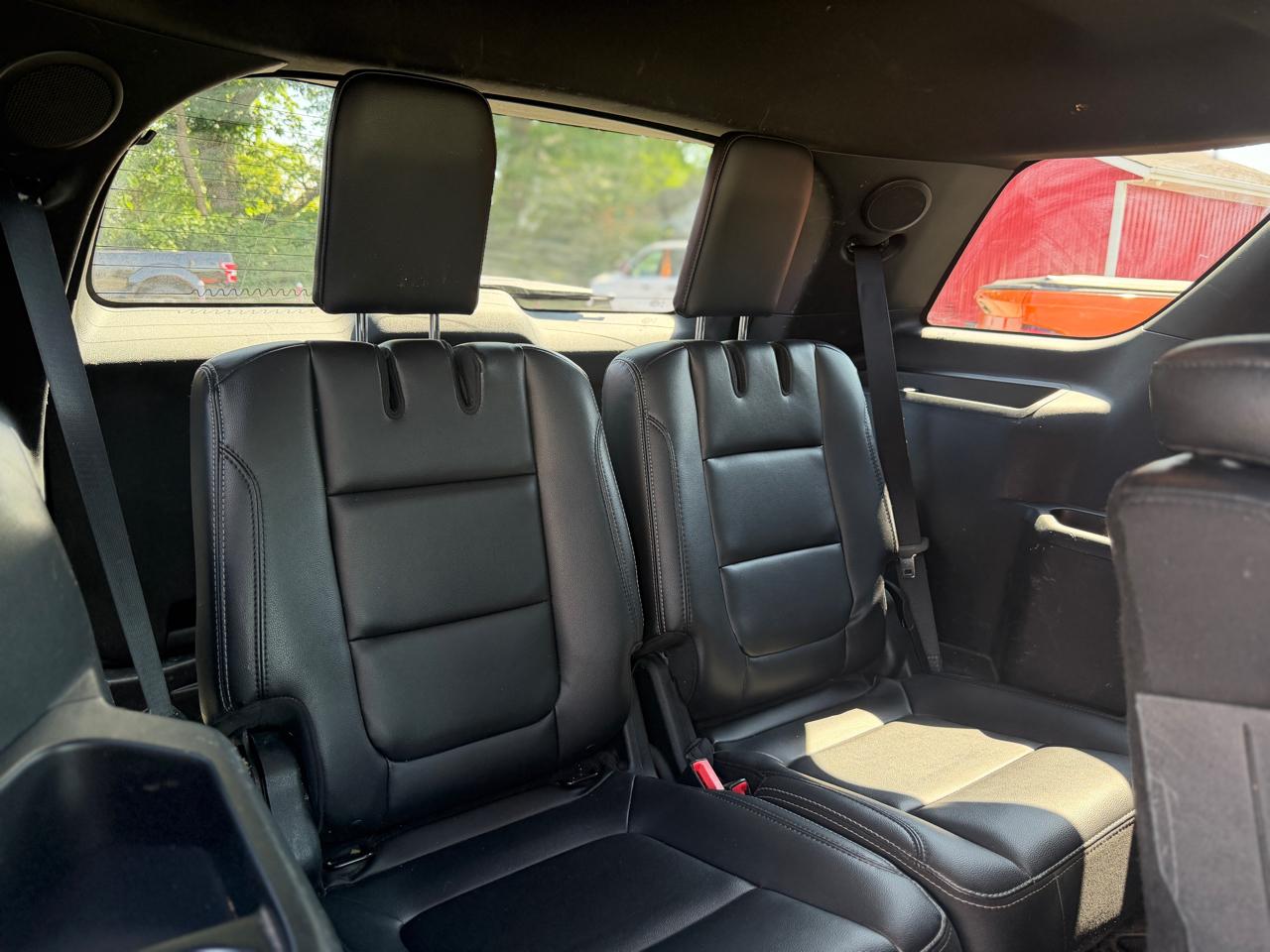 Ford Explorer Limited 4WD 2019
