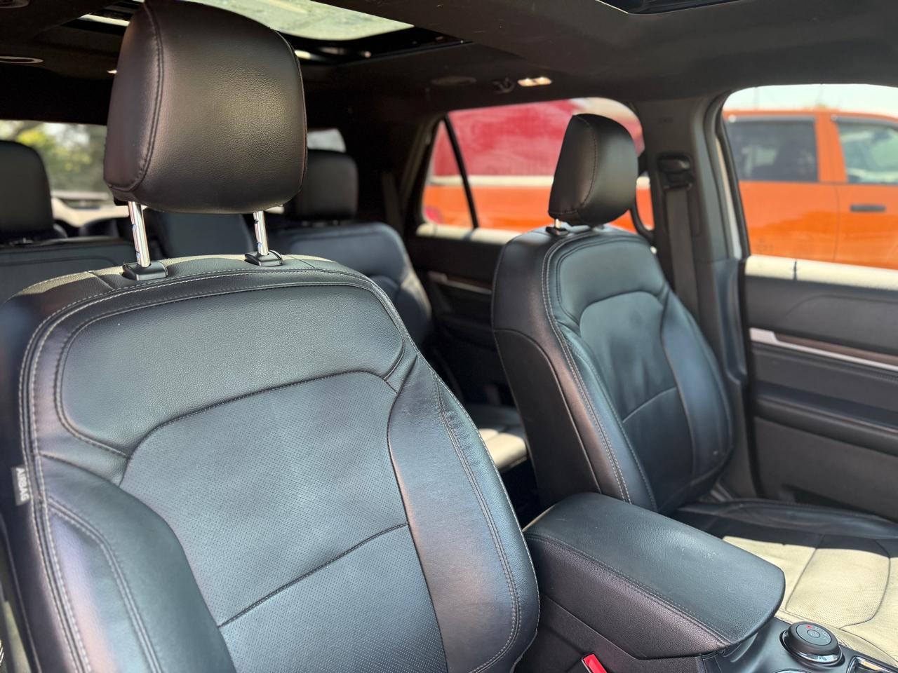 Ford Explorer Limited 4WD 2019