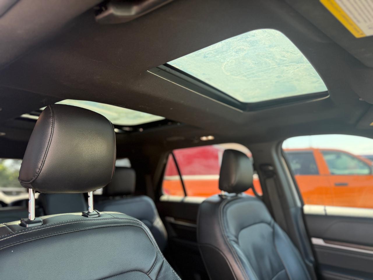 Ford Explorer Limited 4WD 2019