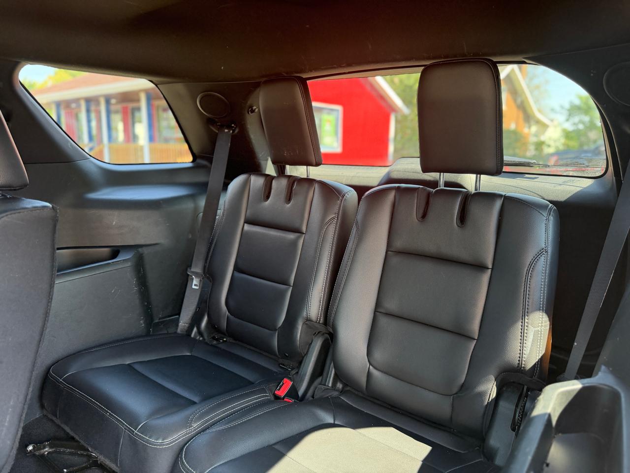 Ford Explorer Limited 4WD 2019