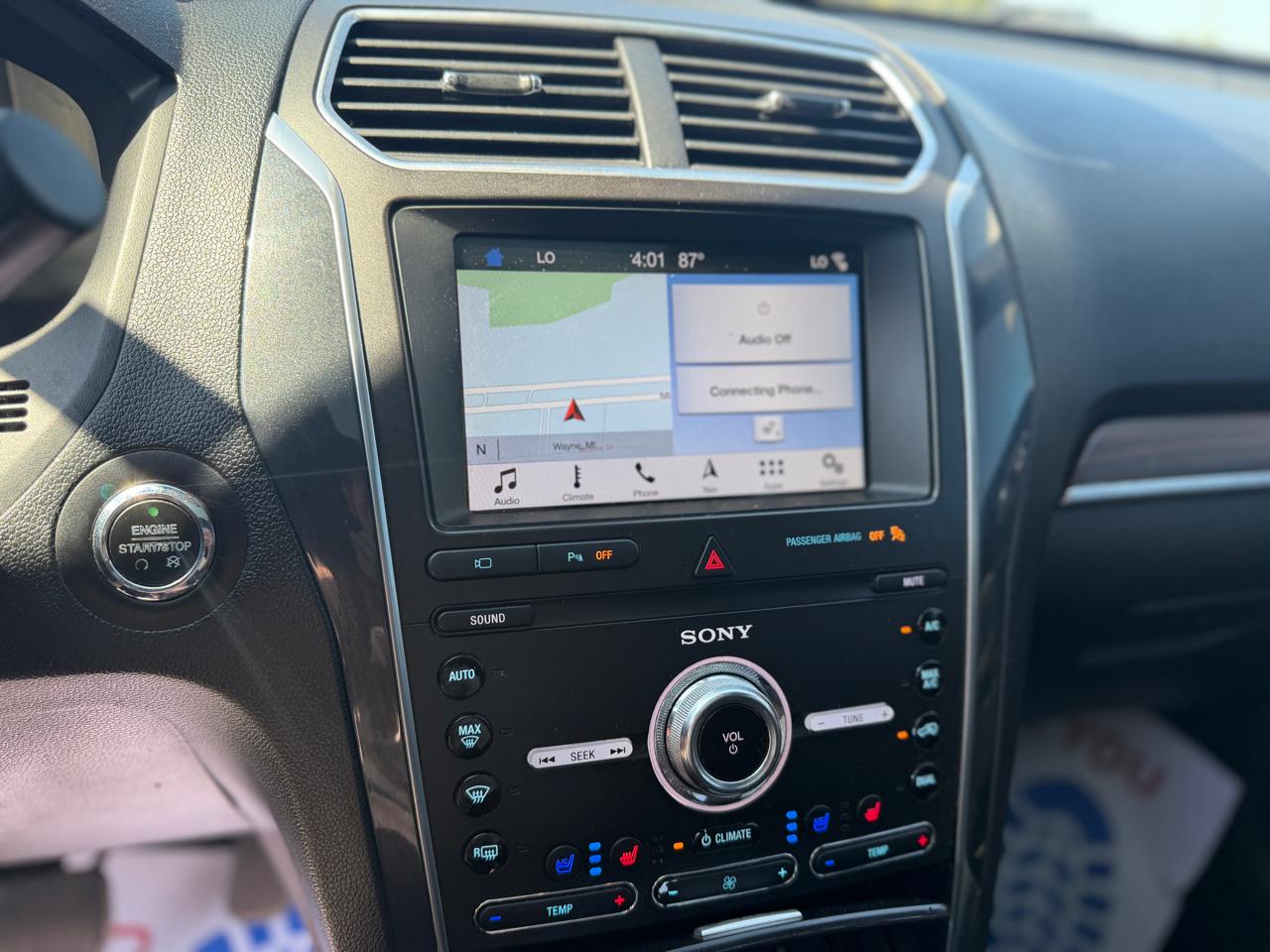 Ford Explorer Limited 4WD 2019