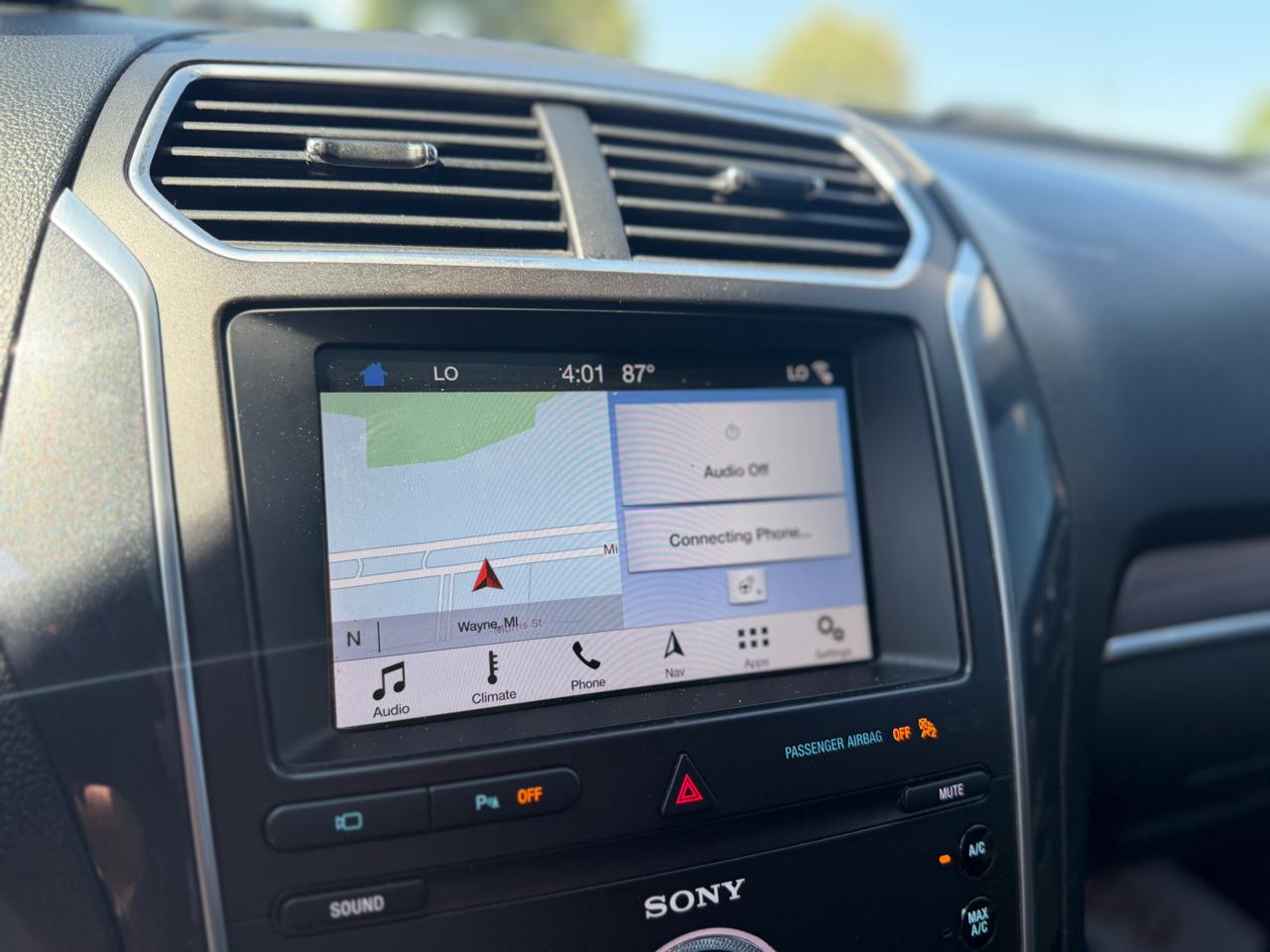 Ford Explorer Limited 4WD 2019