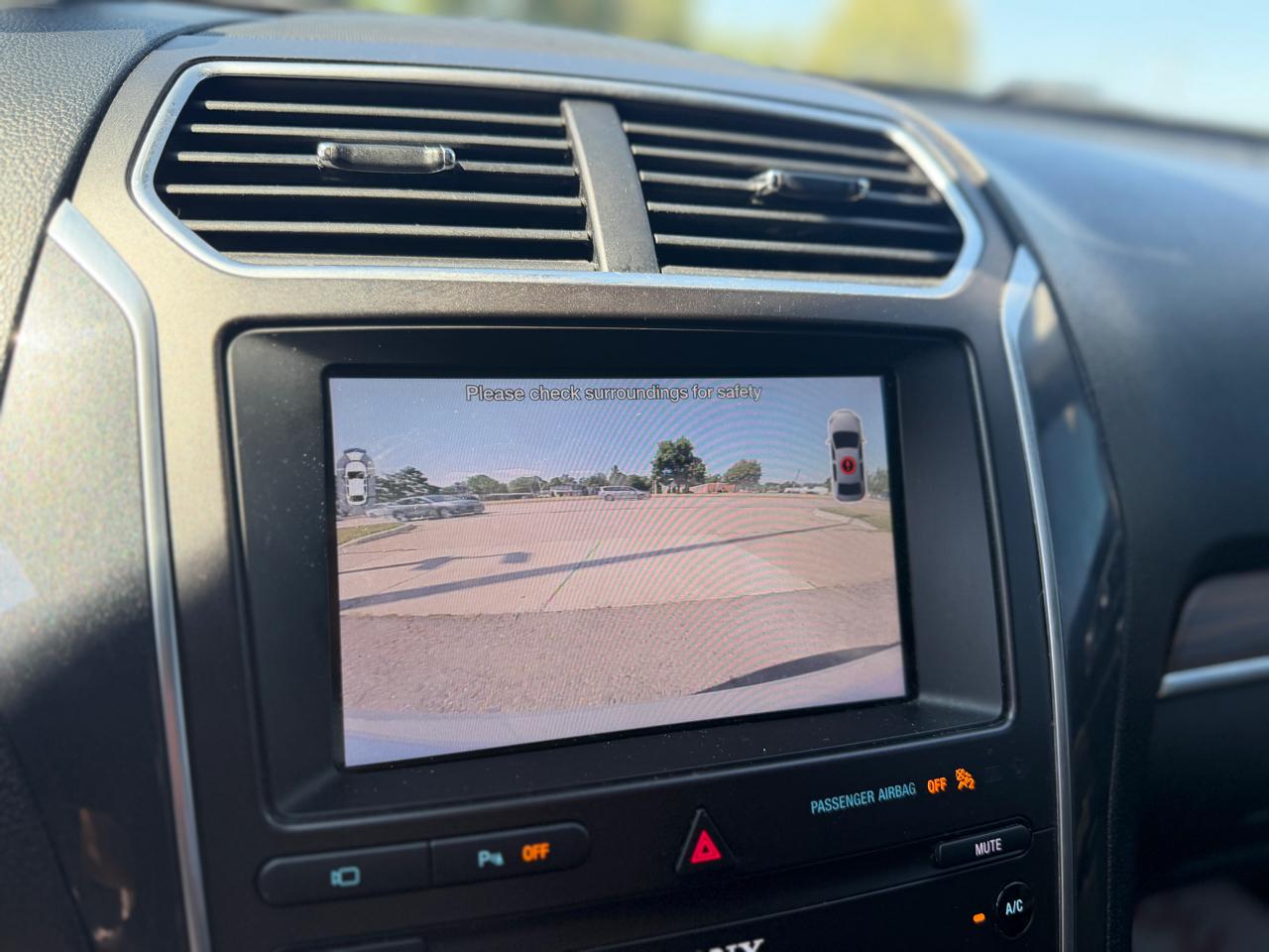 Ford Explorer Limited 4WD 2019