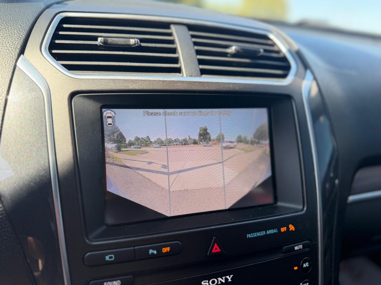 Ford Explorer Limited 4WD 2019